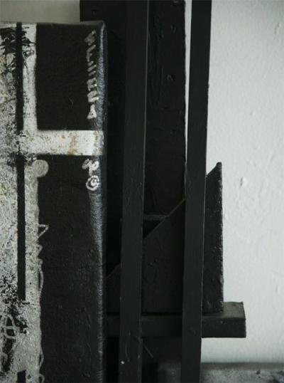 Wall art titled Sensory Sector by F Giorgio Hiella