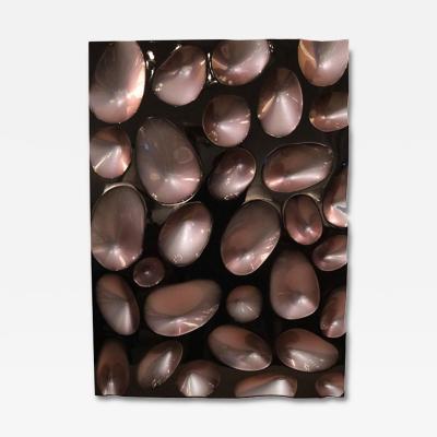 Wall object by artist Willi Siber