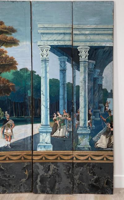 Wallpaper Screen France 19th Century