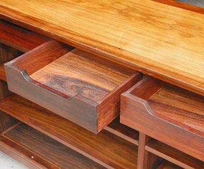 Walnut Credenza