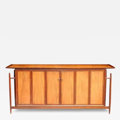 Walnut Credenza