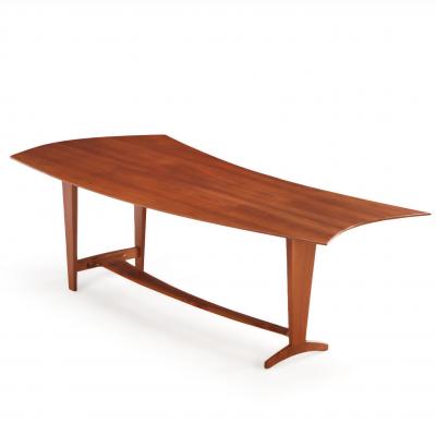 Walnut Dining Table in the style of Wharton Esherick 2002 
