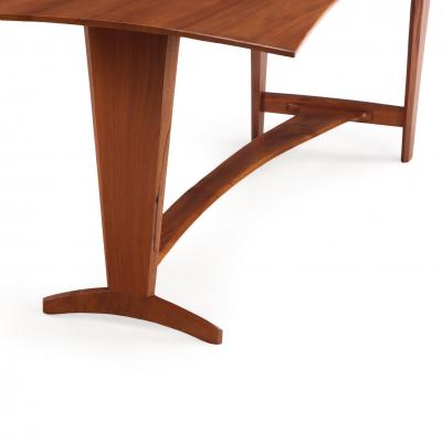 Walnut Dining Table in the style of Wharton Esherick 2002 