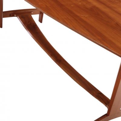 Walnut Dining Table in the style of Wharton Esherick 2002 