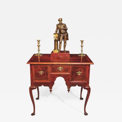 Walnut Queen Anne Dressing Table