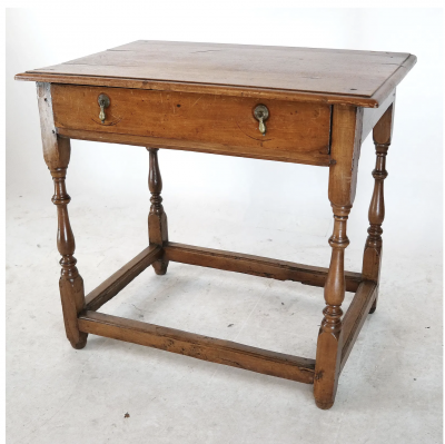 Walnut table
