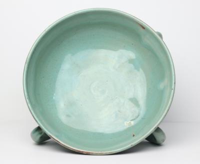 Walter Bosse Ceramic Elephant Bowl Designed by Walter Bosse 1928 Austria