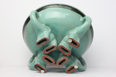 Walter Bosse Ceramic Elephant Bowl Designed by Walter Bosse 1928 Austria