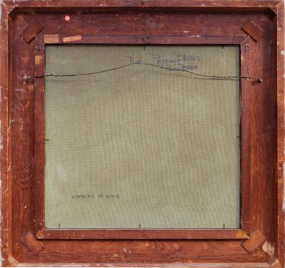 Walter Charles Klett Environs of Rome