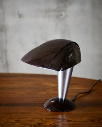 Walter Dorwin Teague Walter Dorwin Teague Polaroid Desk Lamp