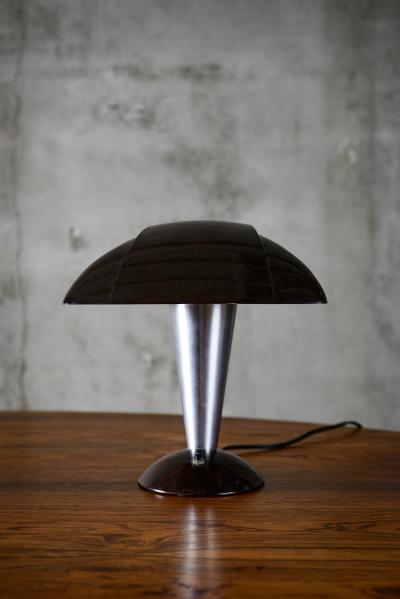 Walter Dorwin Teague Walter Dorwin Teague Polaroid Desk Lamp