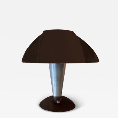 Walter Dorwin Teague Walter Dorwin Teague Poloroid Table Lamp