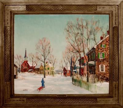 Walter Emerson Baum Lehigh County Village