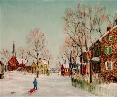 Walter Emerson Baum Lehigh County Village