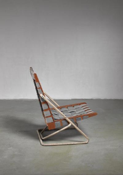 Walter Gindele Walter Gindele prototype chair Austria