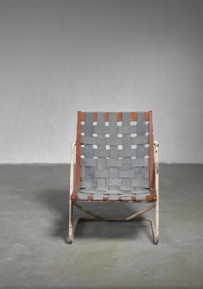 Walter Gindele Walter Gindele prototype chair Austria