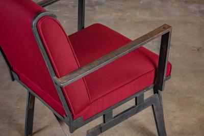 Walter Lamb PACIFIC IRON ARMCHAIR