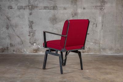 Walter Lamb PACIFIC IRON ARMCHAIR