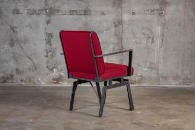 Walter Lamb PACIFIC IRON ARMCHAIR