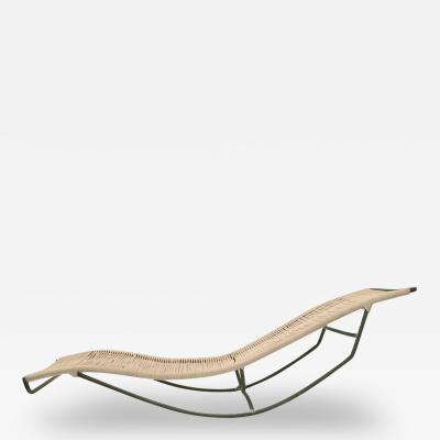 Walter Lamb Rocking Chaise