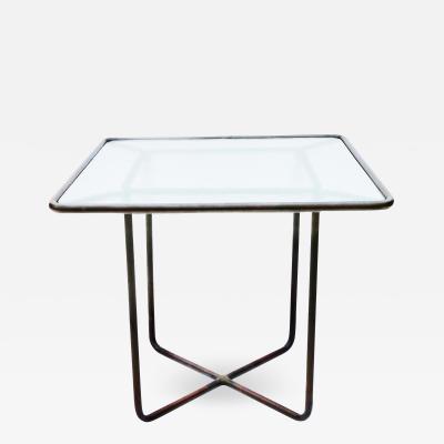 Walter Lamb Side Table by Walter Lamb