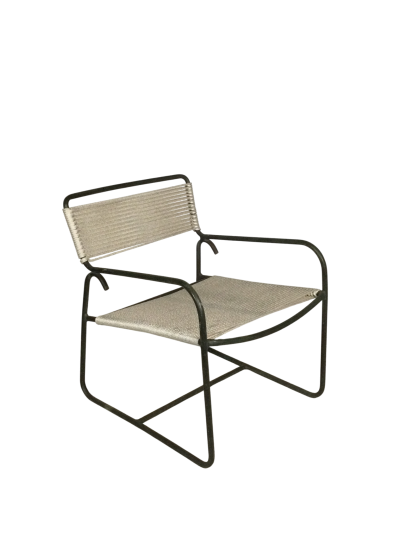 Walter Lamb Wide Lounge Chair