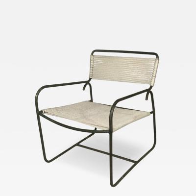 Walter Lamb Wide Lounge Chair