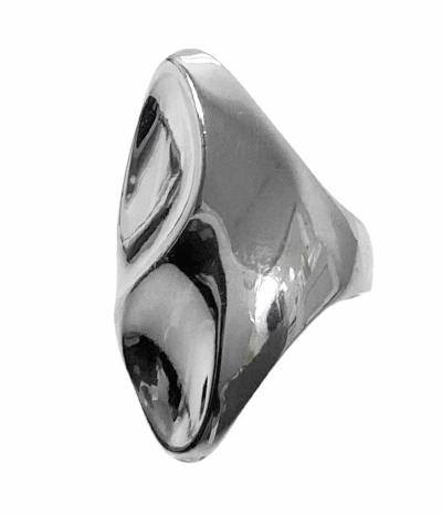 Walter Schluep Walter Schluep 1980s Sterling Ring Montreal Canada