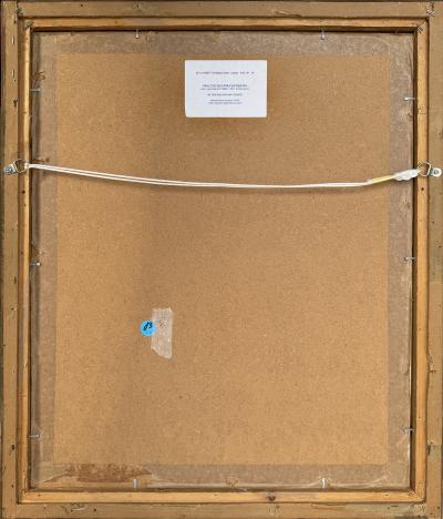 Walter Schnackenberg Scary Nightmare Monsters Emerge from the Mountains