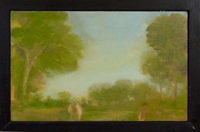 Walter Us Three Nudes in Landscape 