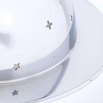 Walter Von Nessen Art Deco Machine Age Constellation Table Lamp by Walter Von Nessen for Chase