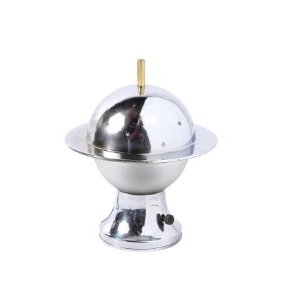 Walter Von Nessen Art Deco Machine Age Constellation Table Lamp by Walter Von Nessen for Chase