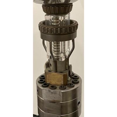 Walter Von Nessen Art Deco Machine Age Steampunk Table Lamp After Walter Von Nessen