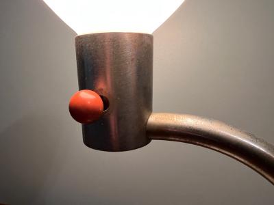 Walter Von Nessen RARE MODERNIST ART DECO LAMP BY WALTER VON NESSEN