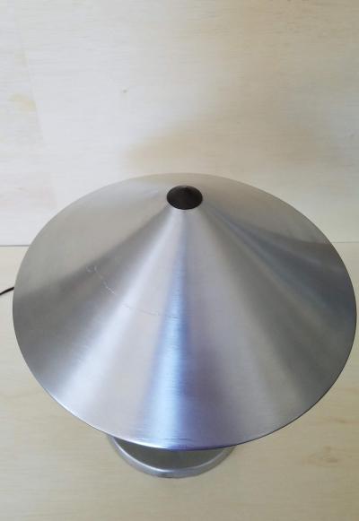 Walter Von Nessen Two Matching Walter Von Nessen Table Lamps c 1938