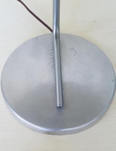 Walter Von Nessen Two Matching Walter Von Nessen Table Lamps c 1938