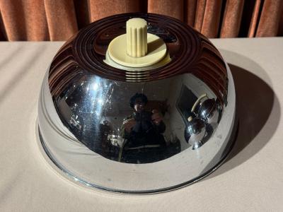 Walter Von Nessen Walter Von Nessen designed Chase Coronet Coffee and Tea Set