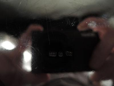 Wang Hing Large Chinese Silver Dragon Mug