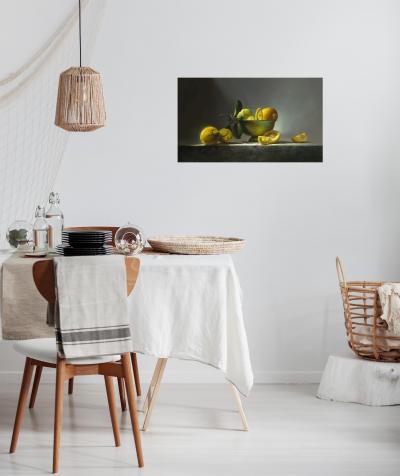 Wannabe Giclee by Dario Campanile