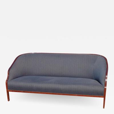 Ward Bennett 71 Ward Bennett Regency Style Sofa for Geiger