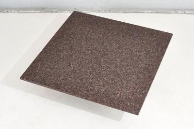 Ward Bennett I Beam Granite Coffee Table 1970
