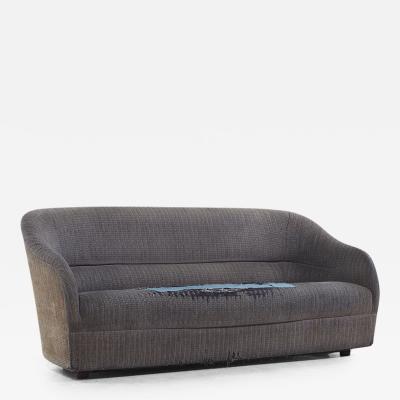 Ward Bennett Ward Bennett for Brickel Sofa