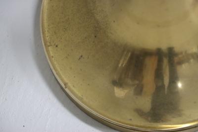 Warren Kessler 1970s Warren Kessler Brass Floor Lamp