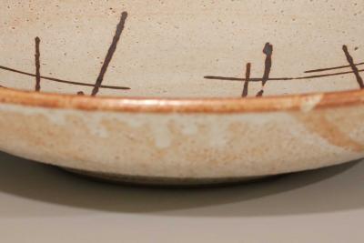 Warren MacKenzie Warren MacKenzie Monumental Ceramic Platter