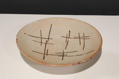 Warren MacKenzie Warren MacKenzie Monumental Ceramic Platter