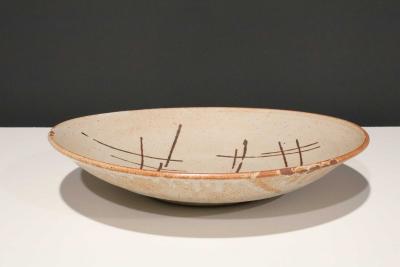 Warren MacKenzie Warren MacKenzie Monumental Ceramic Platter