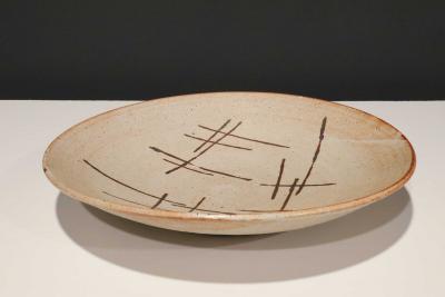 Warren MacKenzie Warren MacKenzie Monumental Ceramic Platter