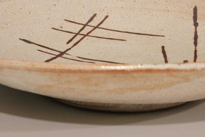 Warren MacKenzie Warren MacKenzie Monumental Ceramic Platter