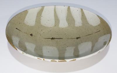 Warren MacKenzie Warren MacKenzie Monumental Ceramic Platter