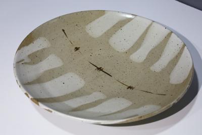 Warren MacKenzie Warren MacKenzie Monumental Ceramic Platter